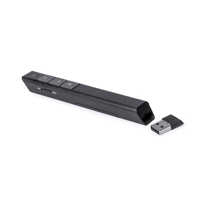 Haslam - Apresentador Laser USB Elegante e Funcional