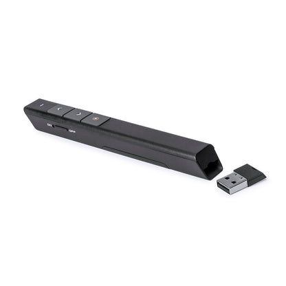 Haslam - Apresentador Laser USB Elegante e Funcional