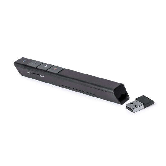 Haslam - Apresentador Laser USB Elegante e Funcional