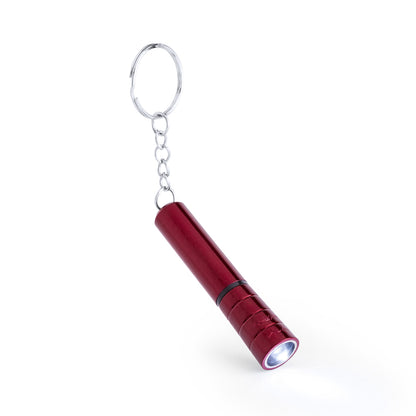 Llavero Lanterna LED Colorido e Prático