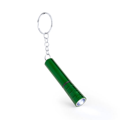 Llavero Lanterna LED Colorido e Prático