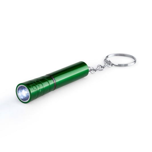 Llavero Lanterna LED Colorido e Prático