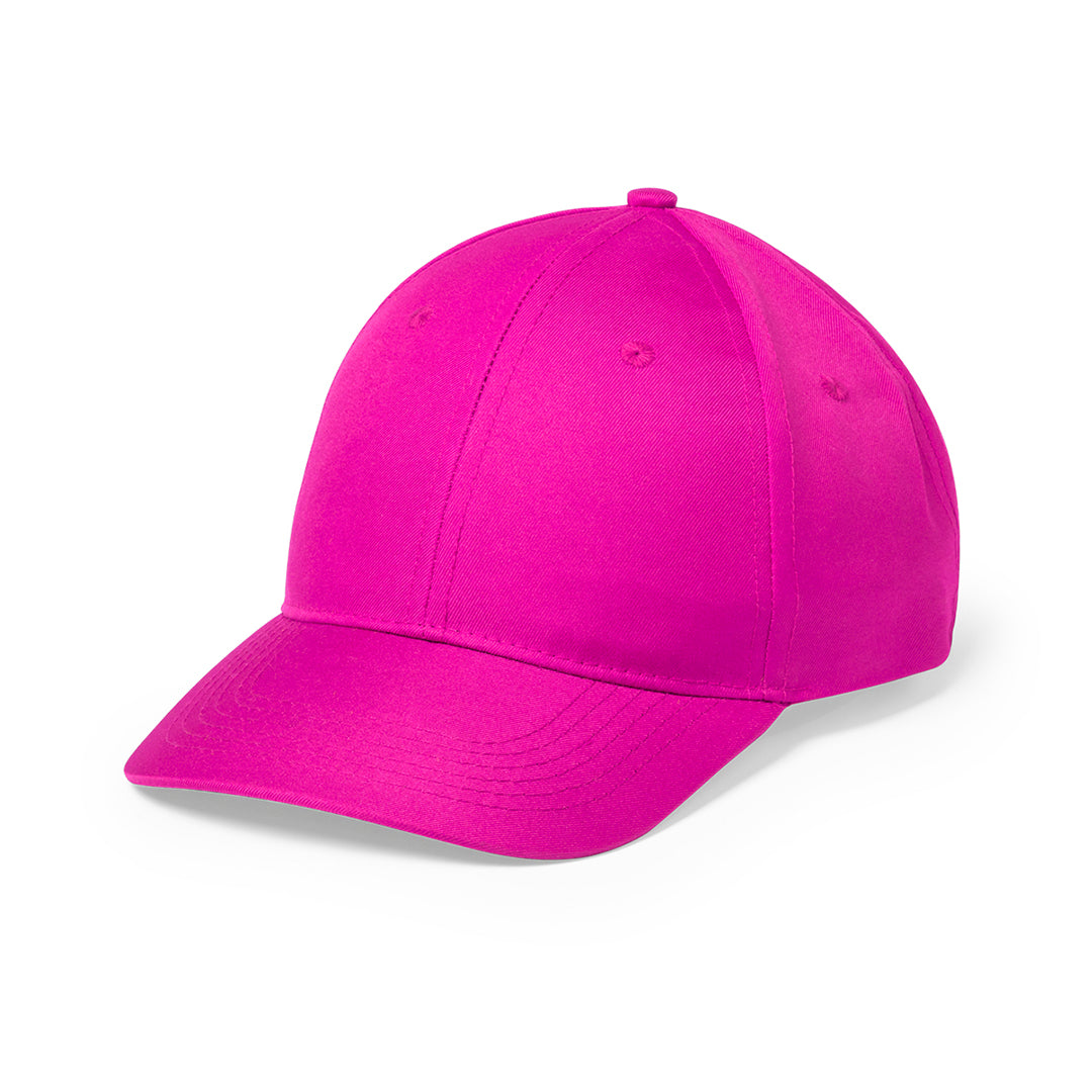 Boné Blazok em Microfibra e Poliéster Colorido