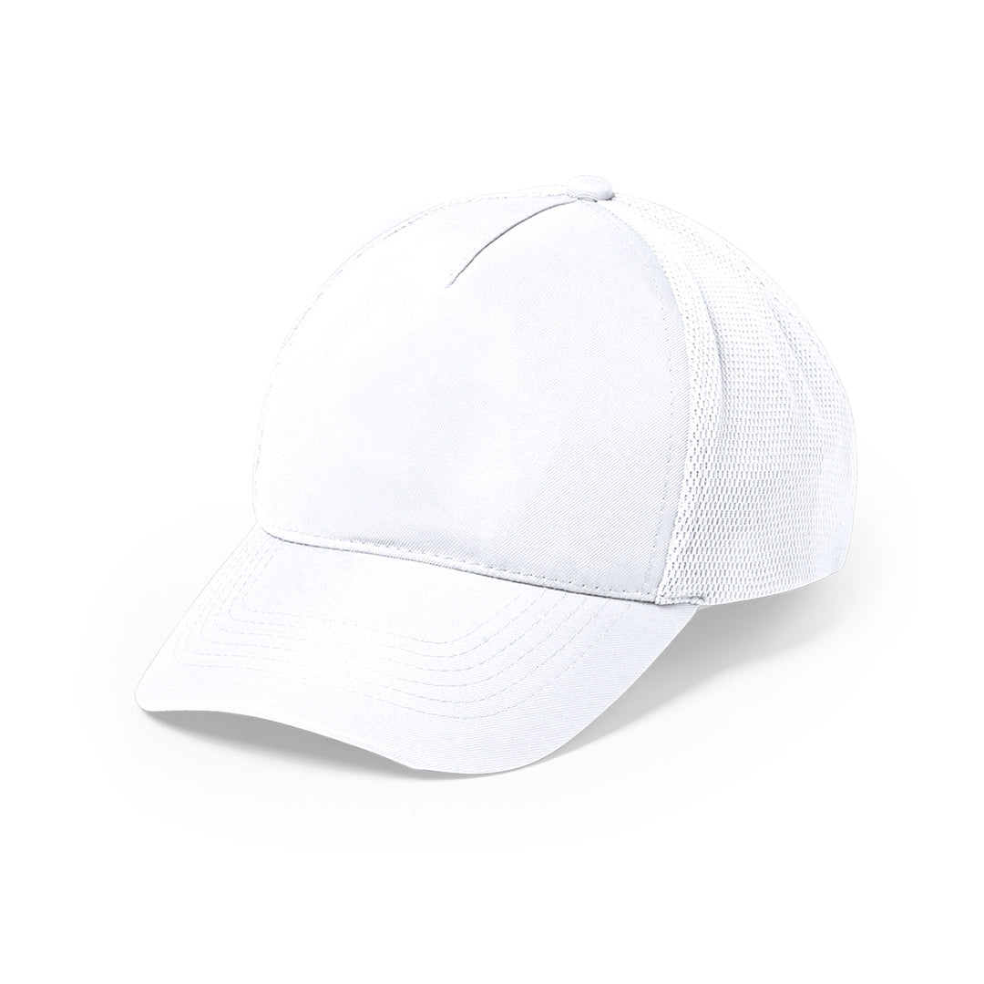 Gorra Karif em Microfibra Colorida Ajustável