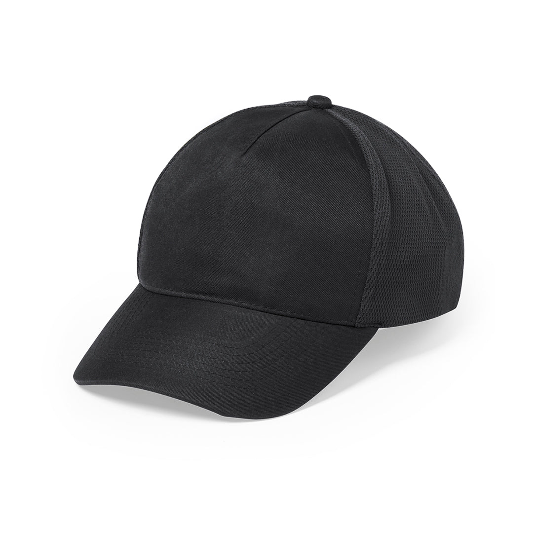 Gorra Karif em Microfibra Colorida Ajustável