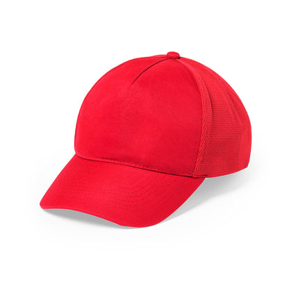 Gorra Karif em Microfibra Colorida Ajustável