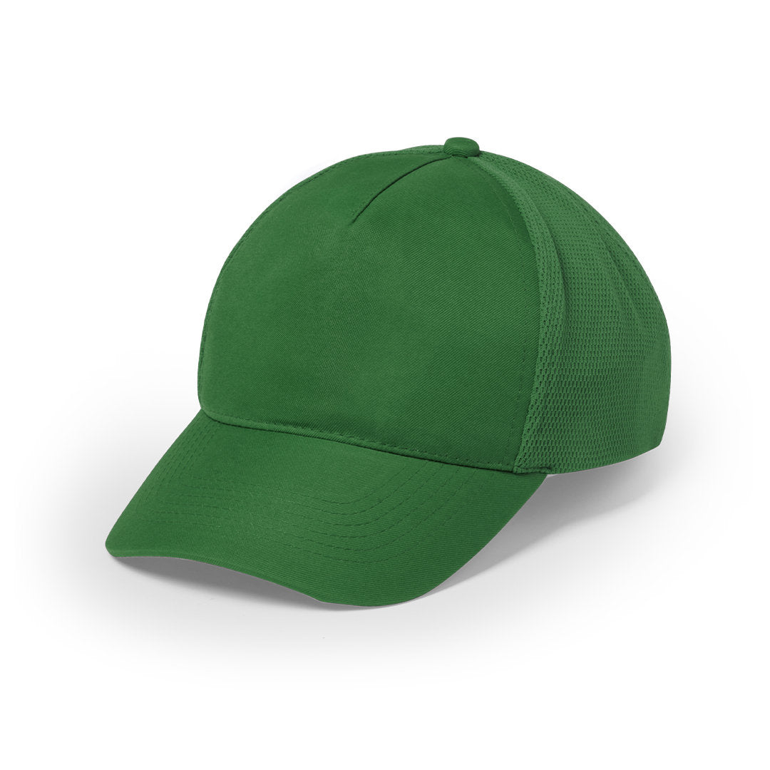 Gorra Karif em Microfibra Colorida Ajustável