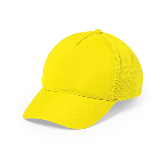 Gorra Karif em Microfibra Colorida Ajustável
