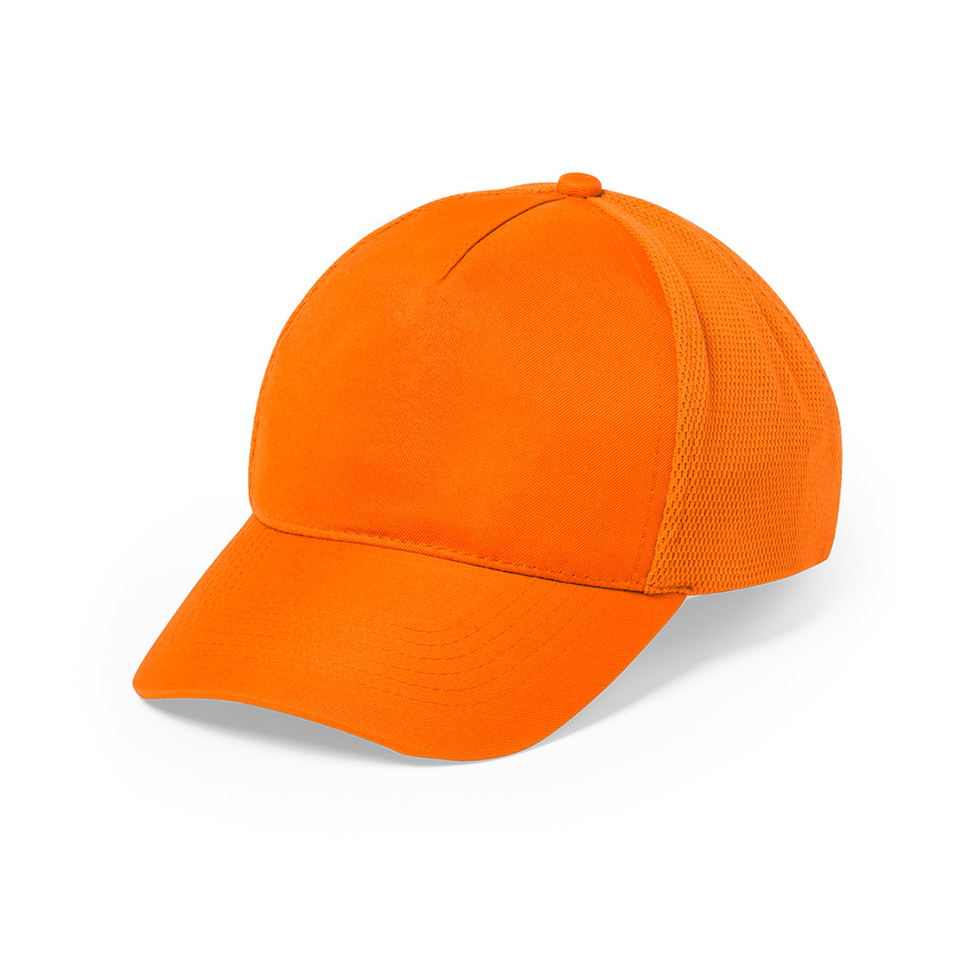 Gorra Karif em Microfibra Colorida Ajustável