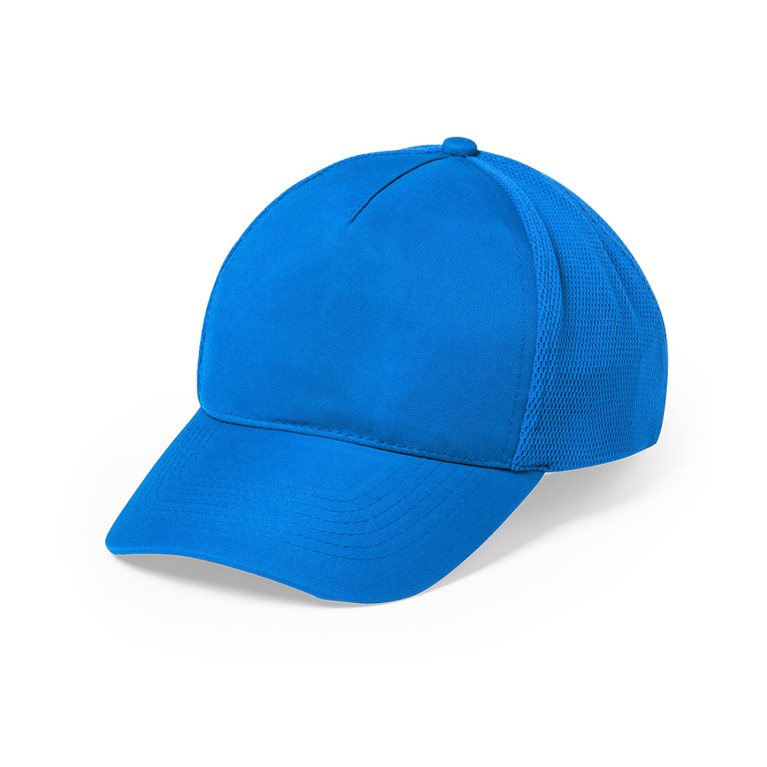 Gorra Karif em Microfibra Colorida Ajustável