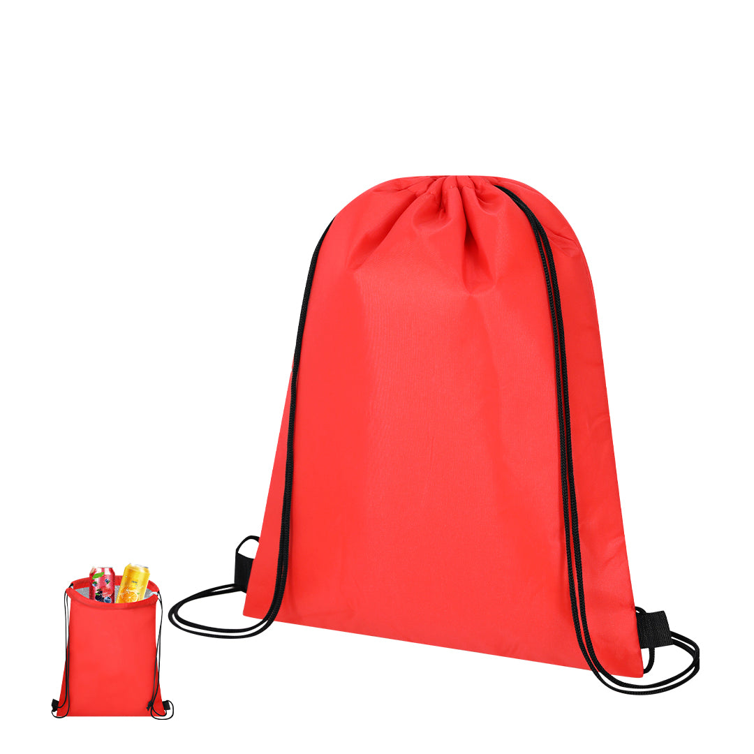 Saco Mochila Refrigerador 4L - Prático e Estiloso
