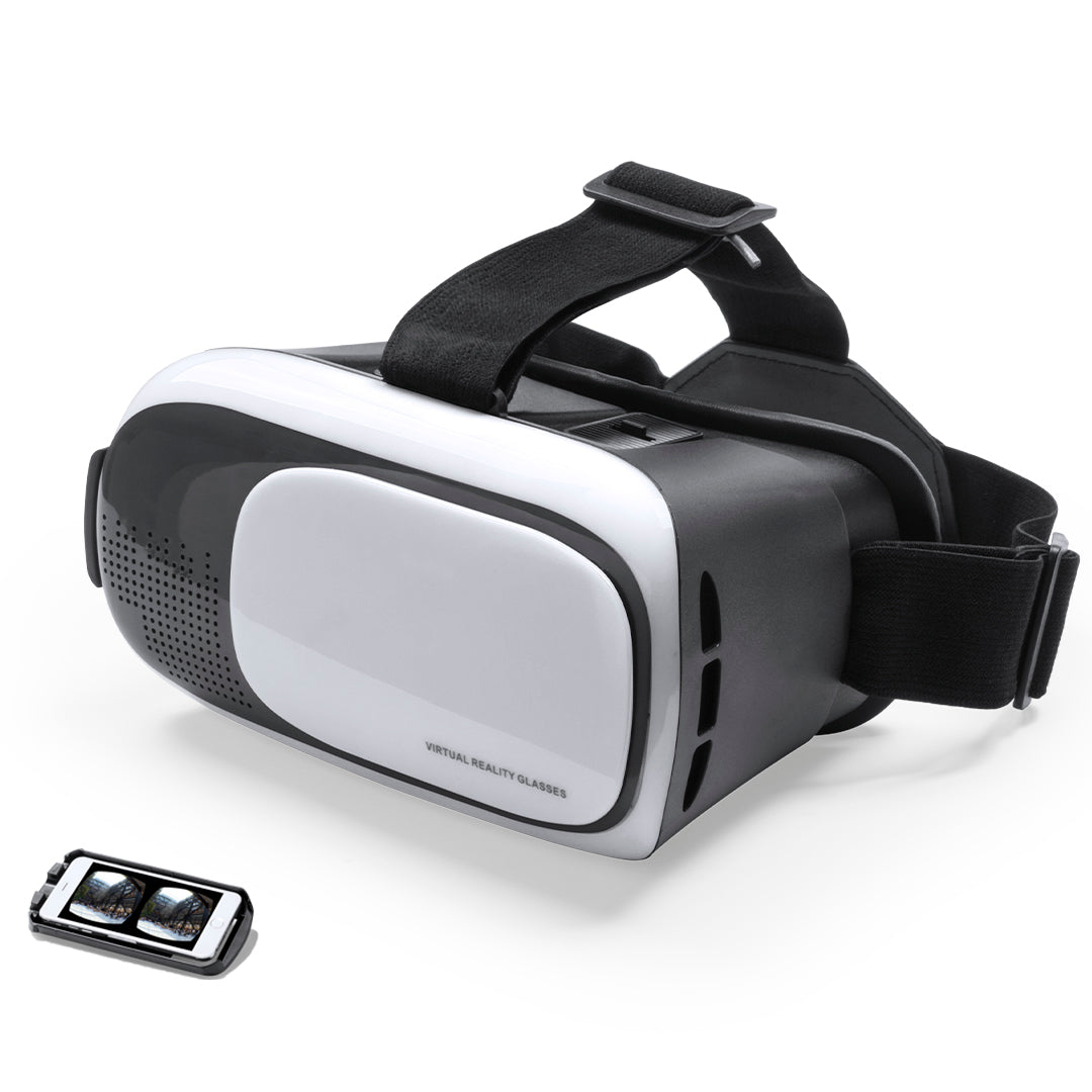 Óculos Realidade Virtual Ajustáveis para Smartphones