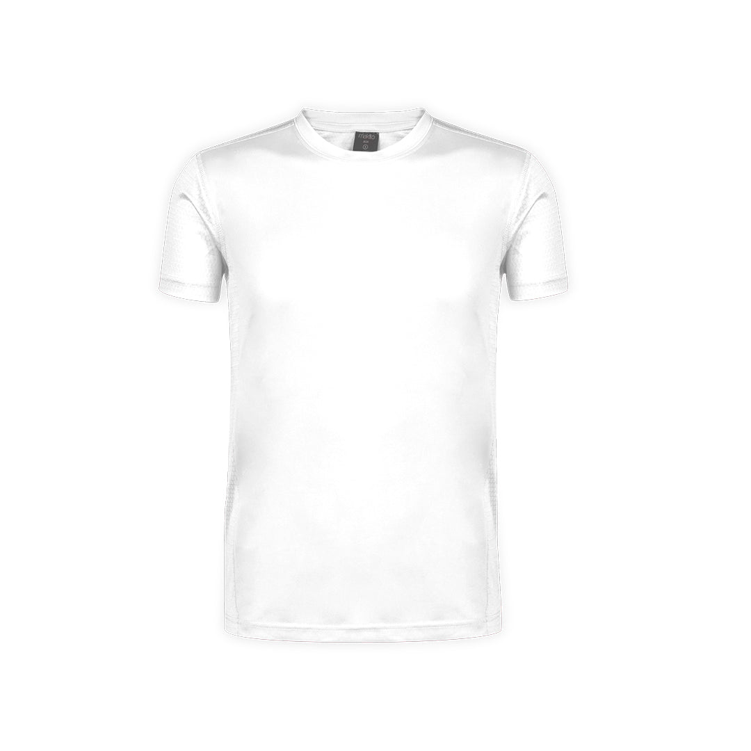 Camiseta Técnica Rox em Poliéster Respirável