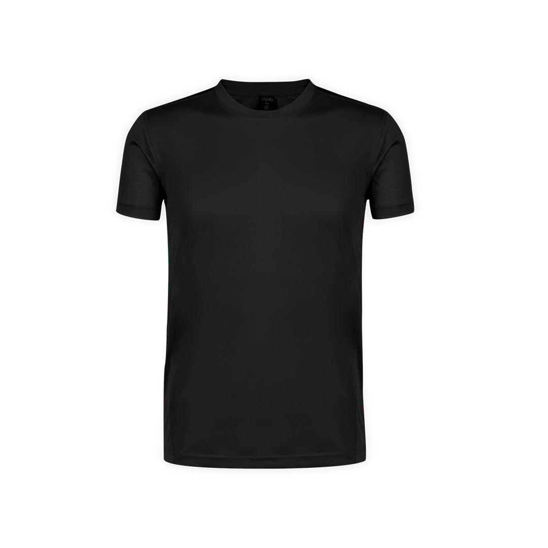 Camiseta Técnica Rox em Poliéster Respirável