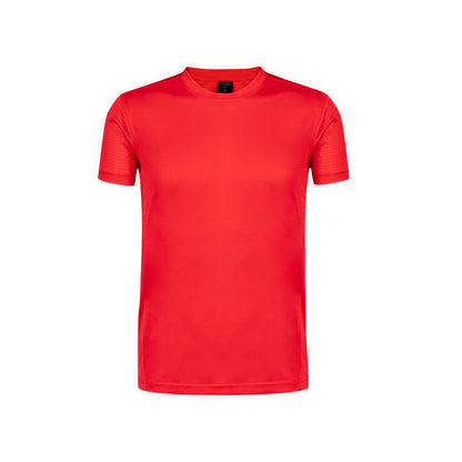Camiseta Técnica Rox em Poliéster Respirável