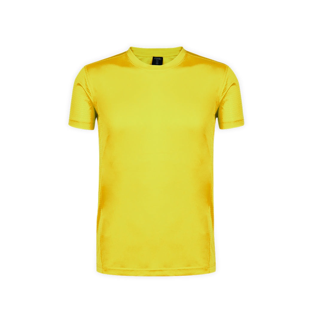 Camiseta Técnica Rox em Poliéster Respirável