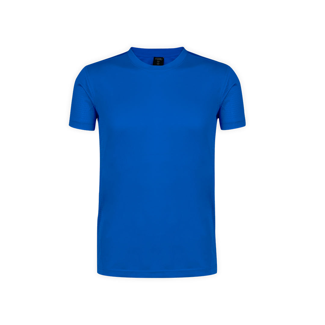 Camiseta Técnica Rox em Poliéster Respirável