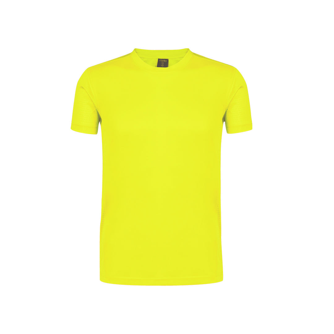 Camiseta Técnica Rox em Poliéster Respirável