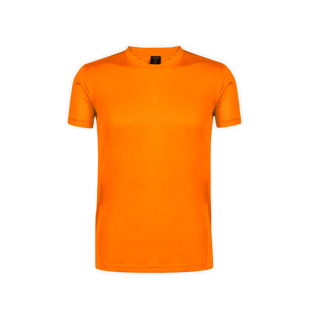 Camiseta Técnica Rox em Poliéster Respirável