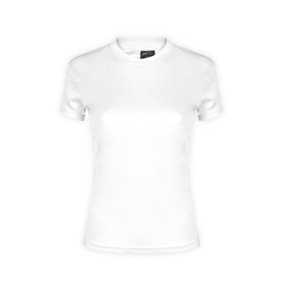T-shirt Técnica Feminina Respirável em Cores Vibrantes
