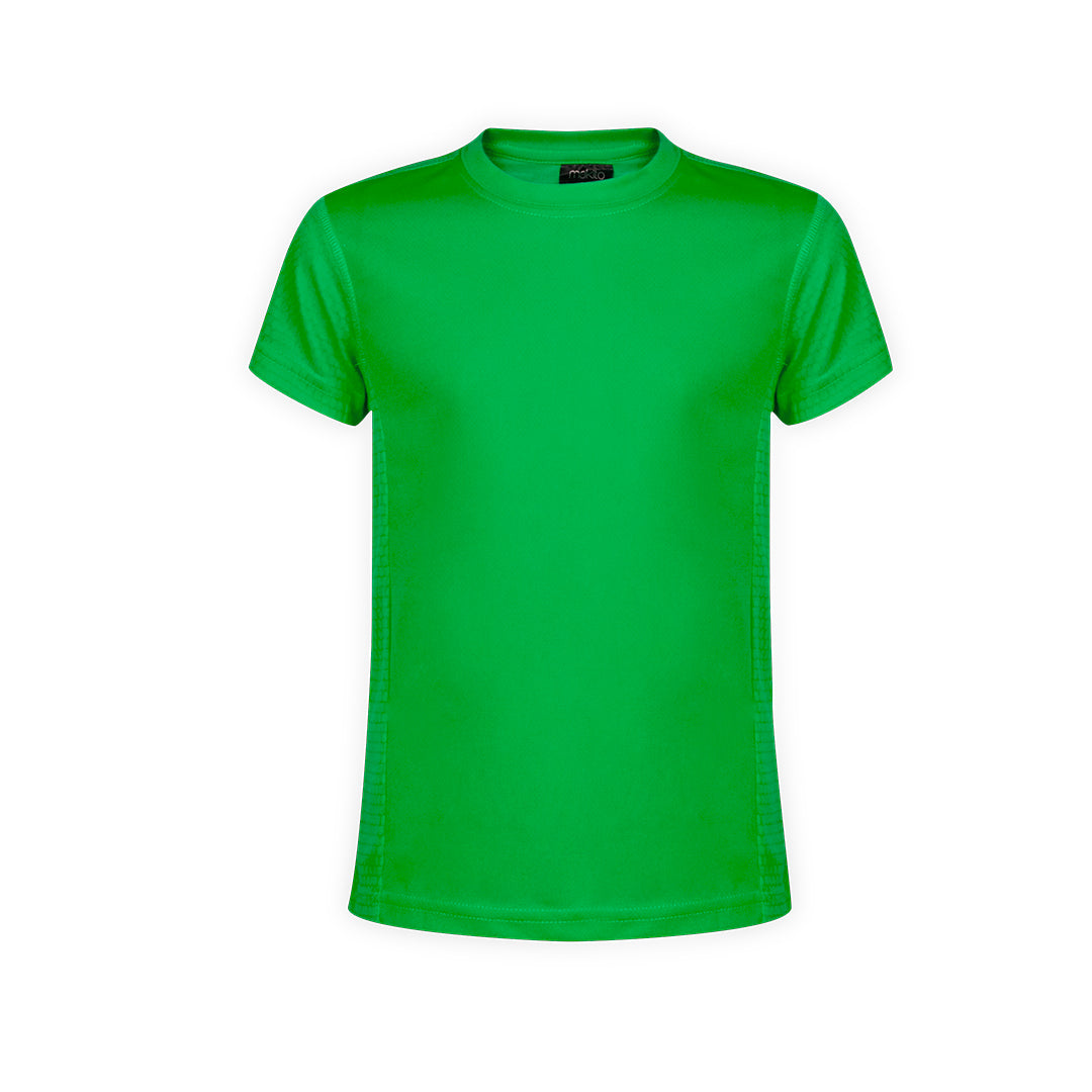 Camiseta Técnica Infantil Rox - Conforto e Cor