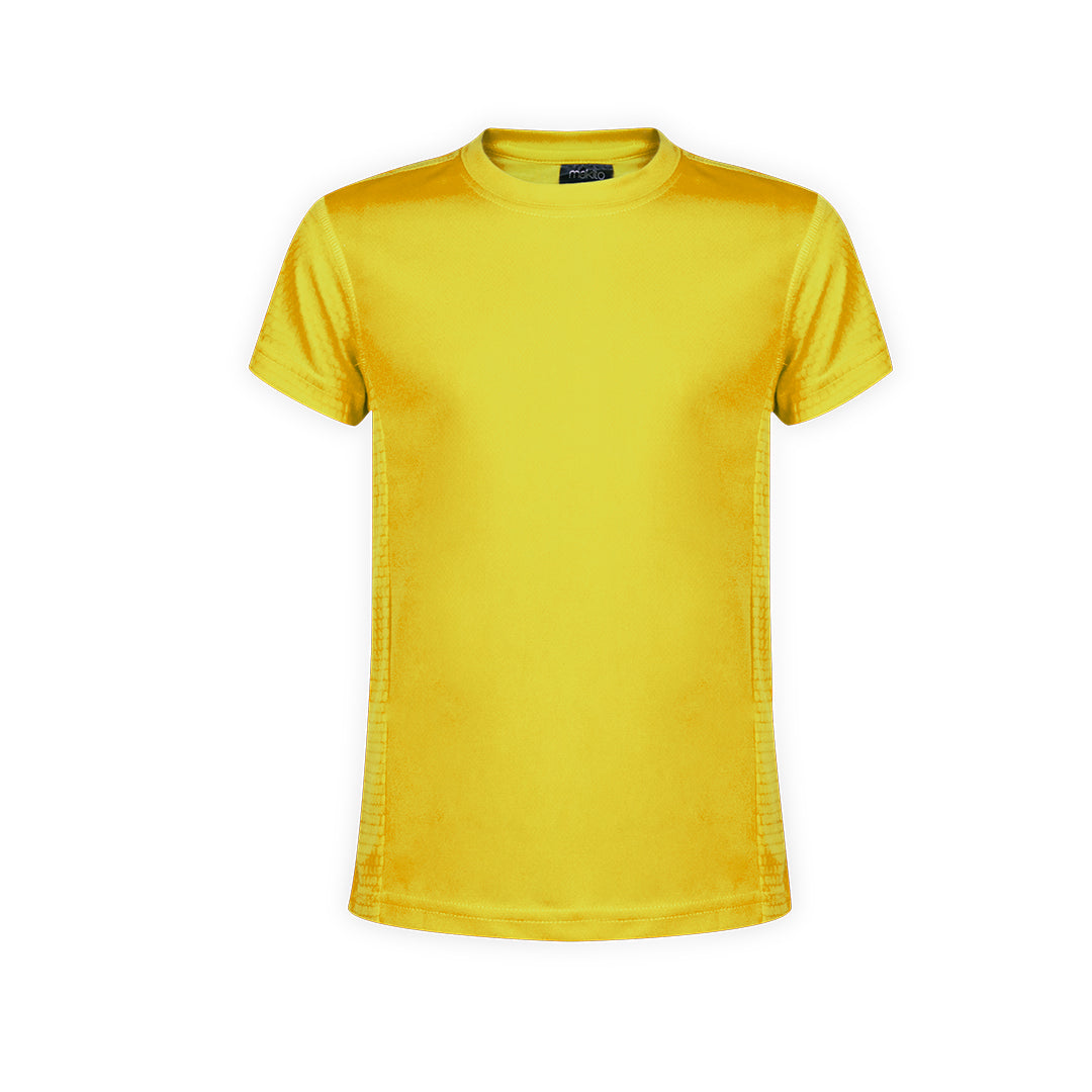 Camiseta Técnica Infantil Rox - Conforto e Cor
