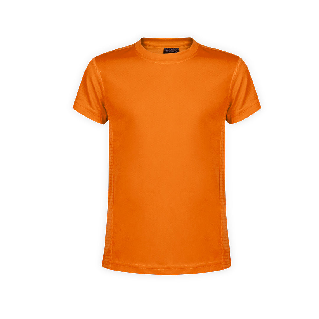 Camiseta Técnica Infantil Rox - Conforto e Cor