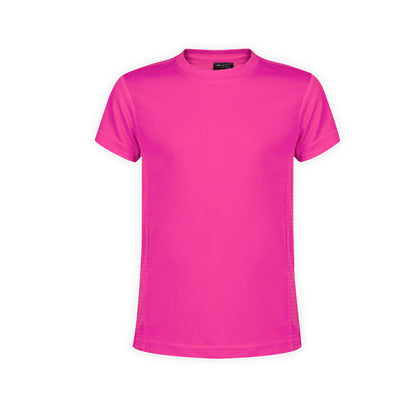Camiseta Técnica Infantil Rox - Conforto e Cor