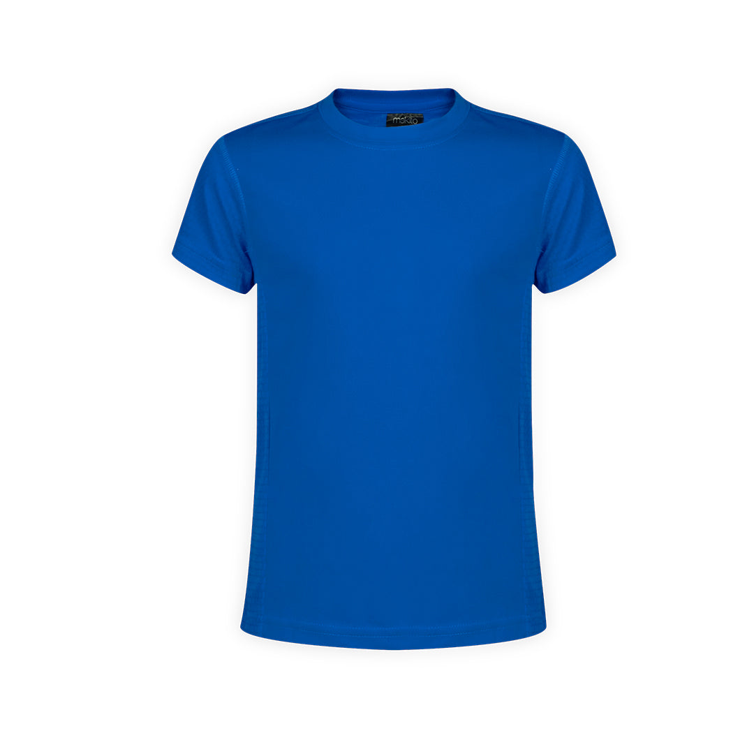 Camiseta Técnica Infantil Rox - Conforto e Cor