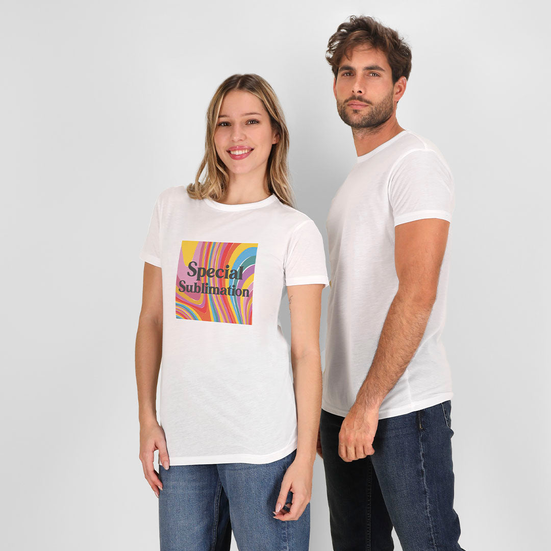 Camiseta Krusly em Poliéster Respiráveis e Leves