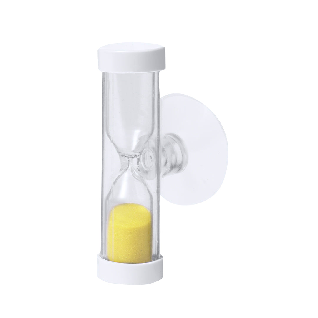 Timer de Areia para Escovação de Dentes - 2 Minutos