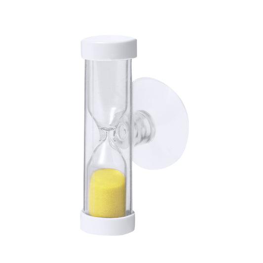 Timer de Areia para Escovação de Dentes - 2 Minutos