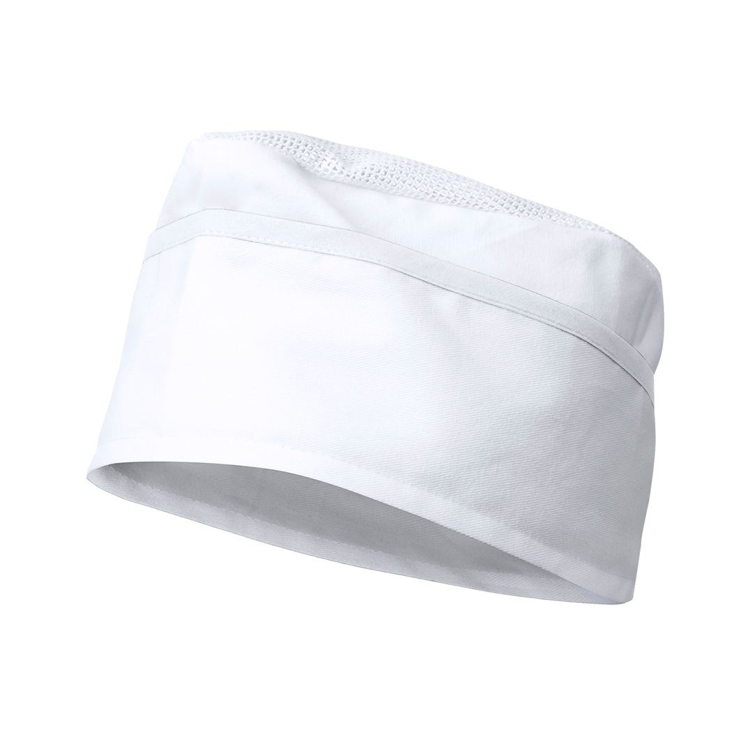 Gorro de Cozinha TC Colorido e Confortável