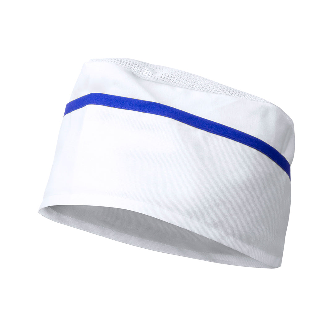 Gorro de Cozinha TC Colorido e Confortável