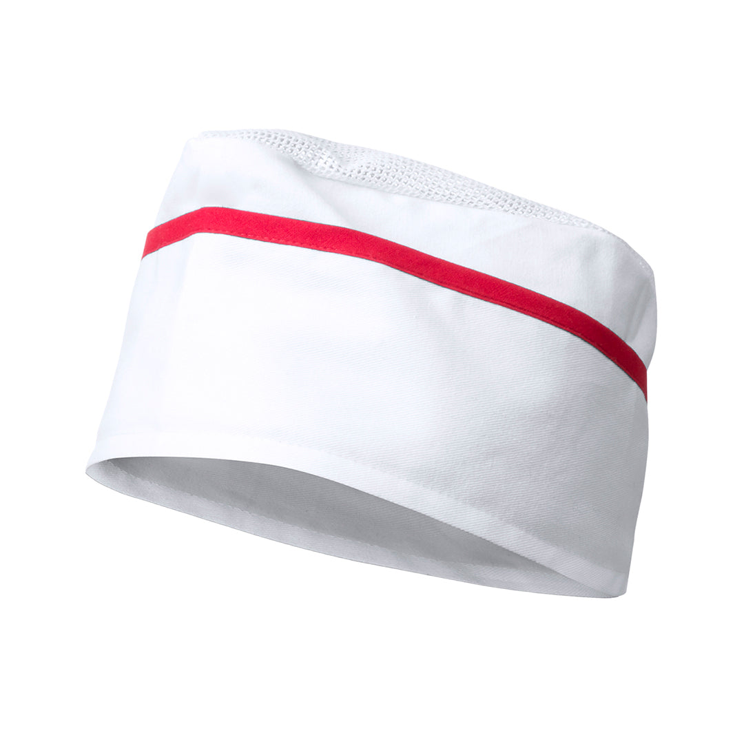 Gorro de Cozinha TC Colorido e Confortável