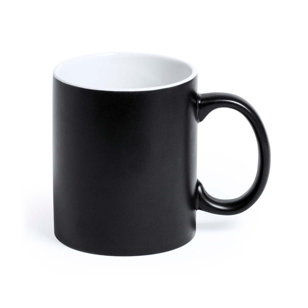Caneca Cerâmica 350ml com Personalização Laser