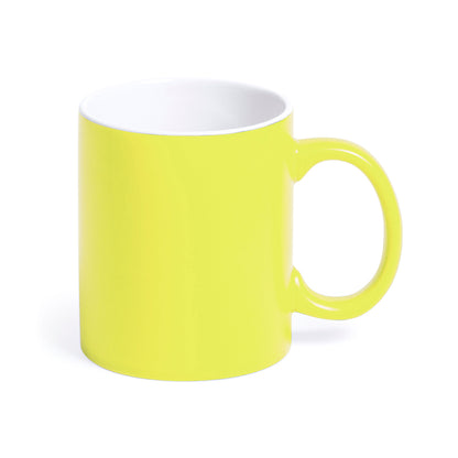 Caneca Cerâmica 350ml com Personalização Laser