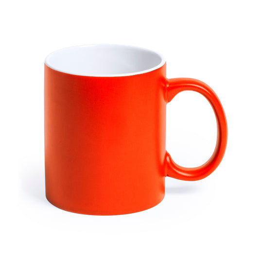 Caneca Cerâmica 350ml com Personalização Laser