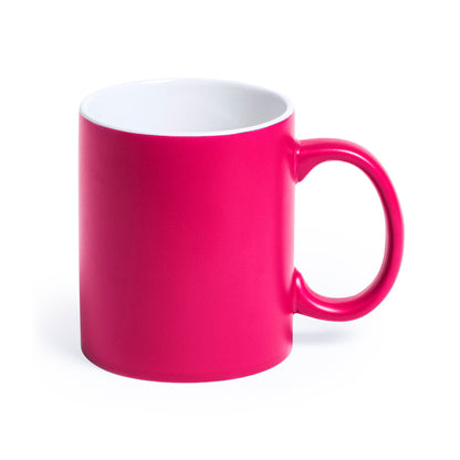 Caneca Cerâmica 350ml com Personalização Laser
