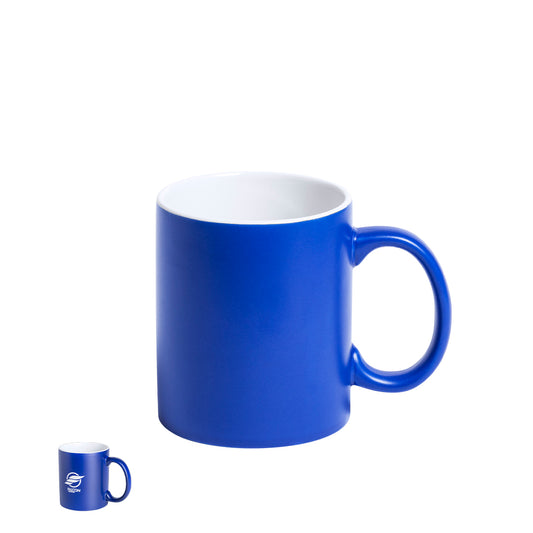 Caneca Cerâmica 350ml com Personalização Laser