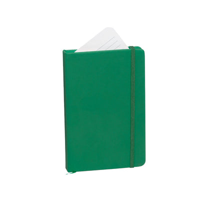 Bloc de Notas Kinelin com Capa em Polipele Colorida