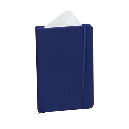 Bloc de Notas Kinelin com Capa em Polipele Colorida