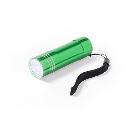 Lanterna Conny com 9 LEDs de Alta Potência