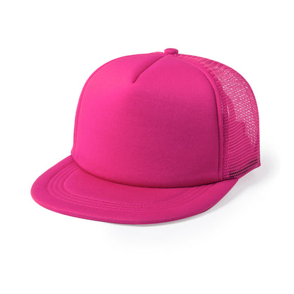 Gorra Yobs 5 Painéis com Visera Acolchoada