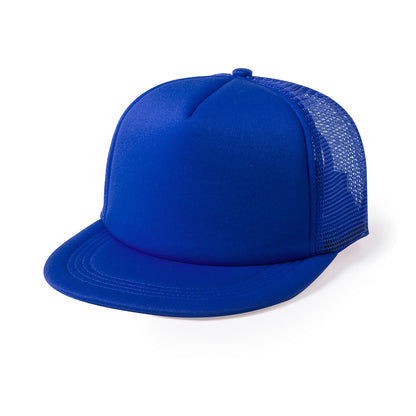 Gorra Yobs 5 Painéis com Visera Acolchoada