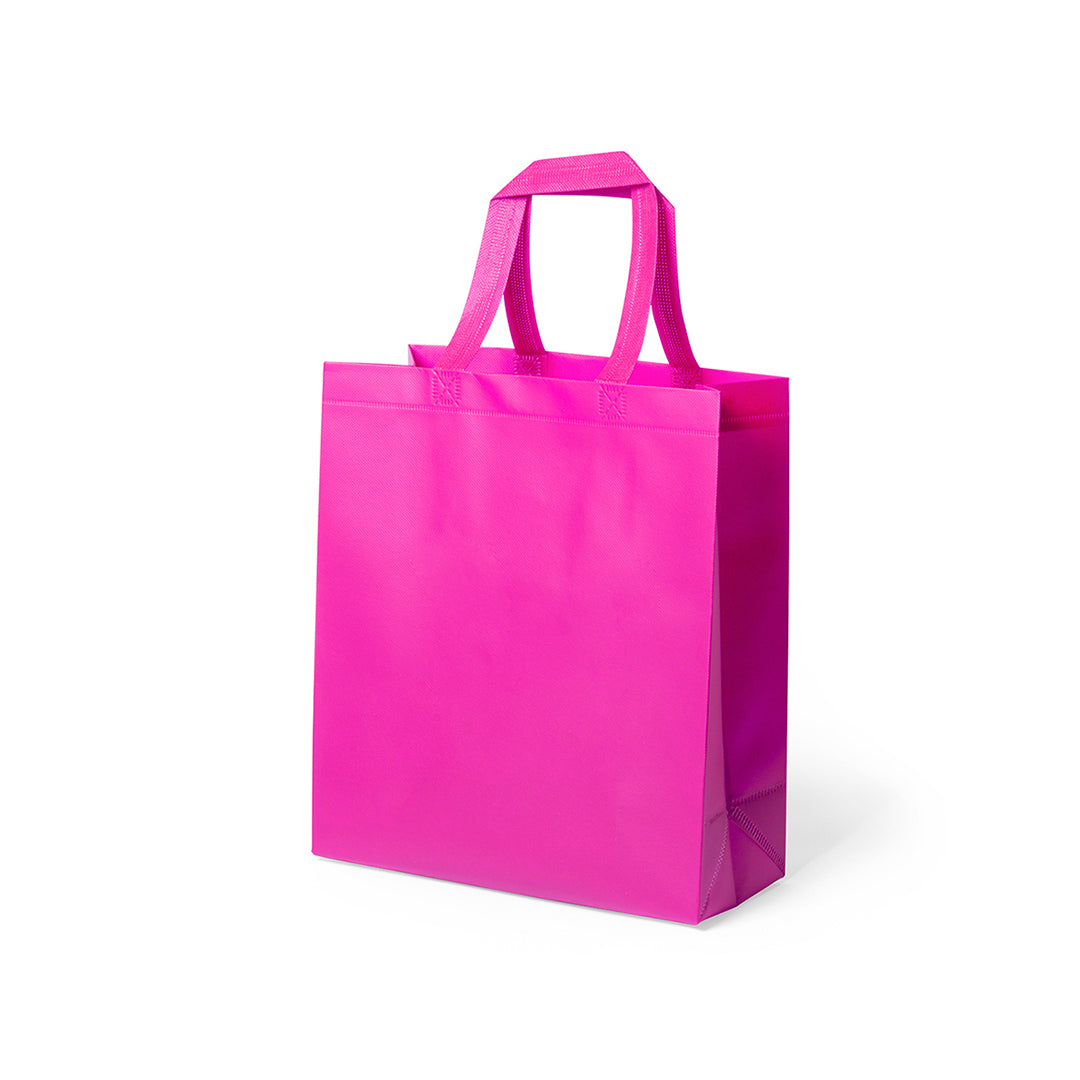 Bolsa Kustal em Non-Woven Resistente e Colorida