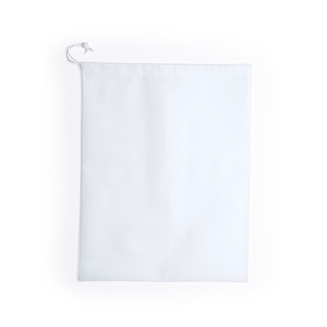Saco Não Tecido com Fecho de Cordão para Mochilas