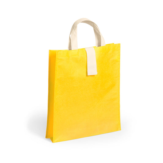 Bolsa Plegável Resistente em Cores Vibrantes