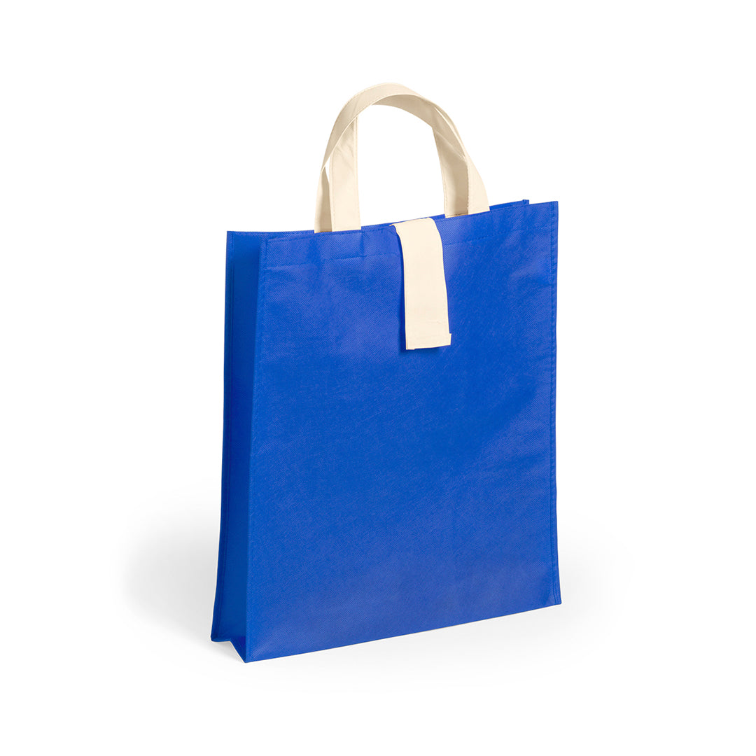 Bolsa Plegável Resistente em Cores Vibrantes