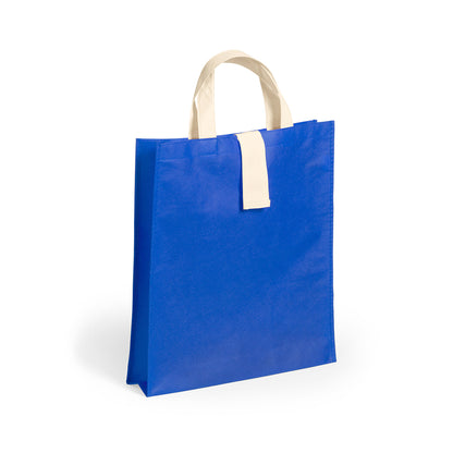 Bolsa Plegável Resistente em Cores Vibrantes